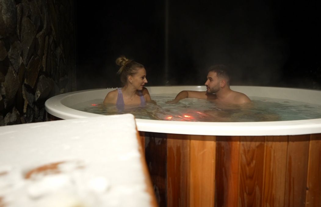 Predstavujeme vám Chalet Salamandra