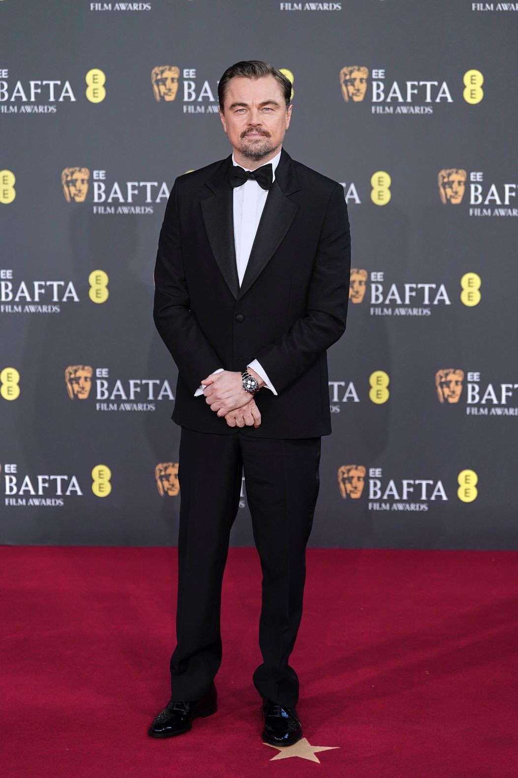 Leonardo DiCaprio