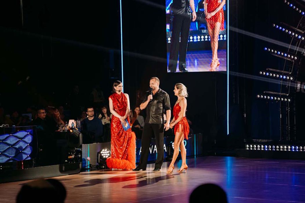 Zákulisie Let's Dance Turné v Trenčíne
