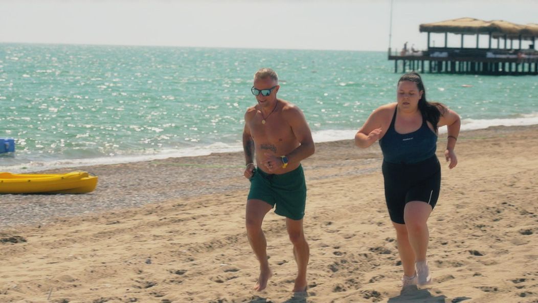Vanesa ukázala úžasné odhodlanie a veľkú premenu. Zo 106 kíl schudla na skvelých 55 kilogramov.