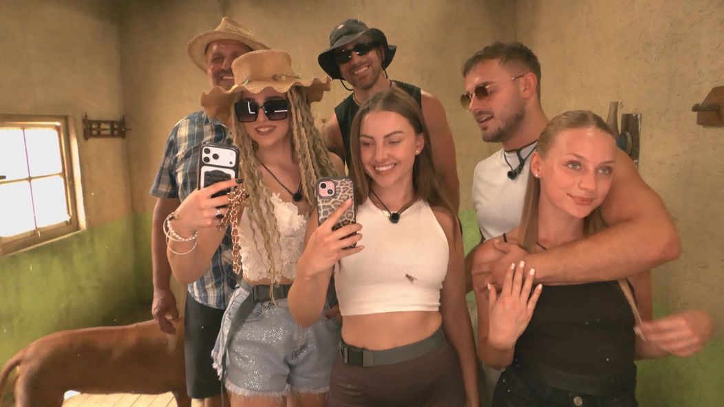 Na Farmu dorazili influenceri