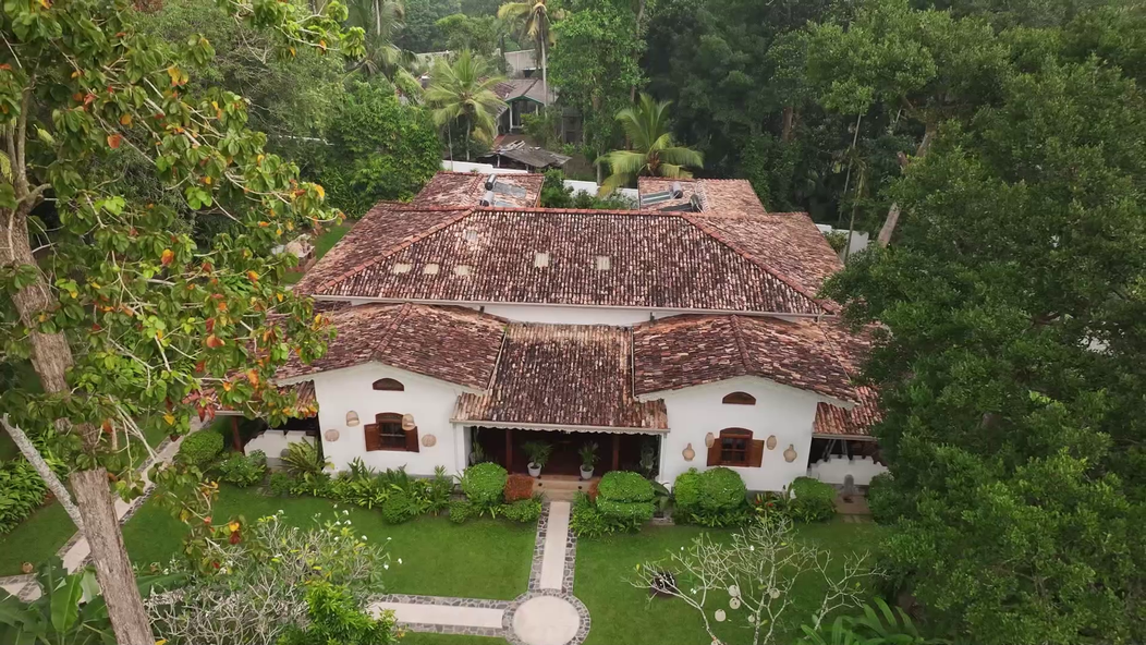 Nová vila z pokračovania šou Ruža pre nevestu