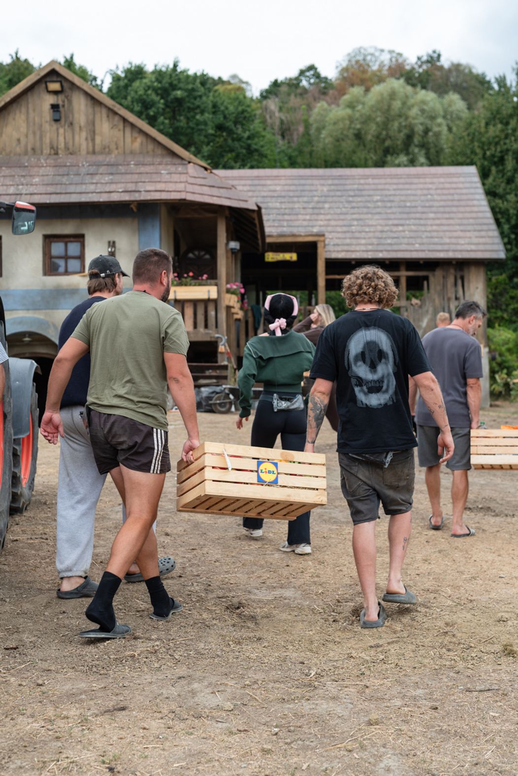 Tretí duel na Farme