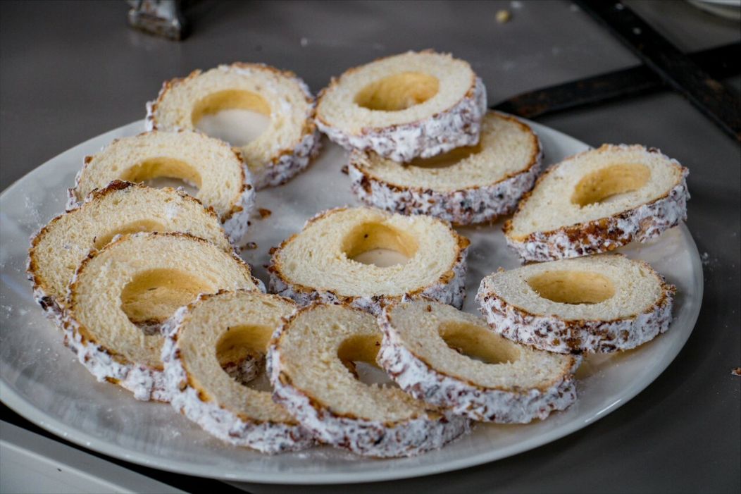 Skalický trdelník