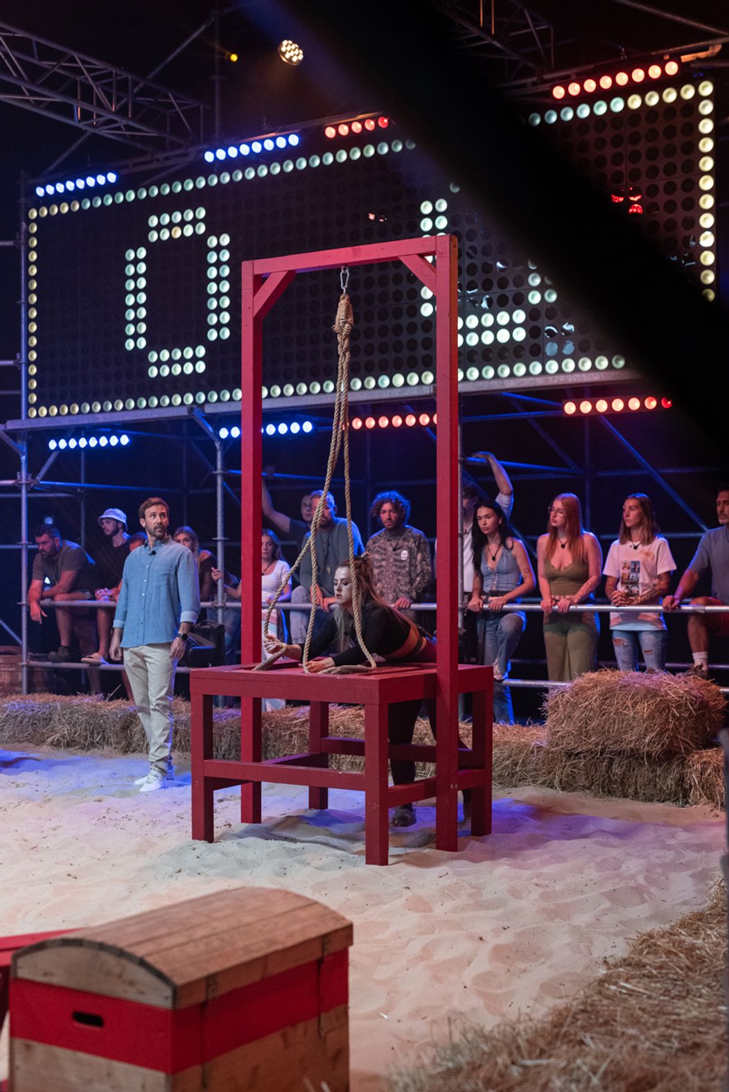 Tretí duel na Farme