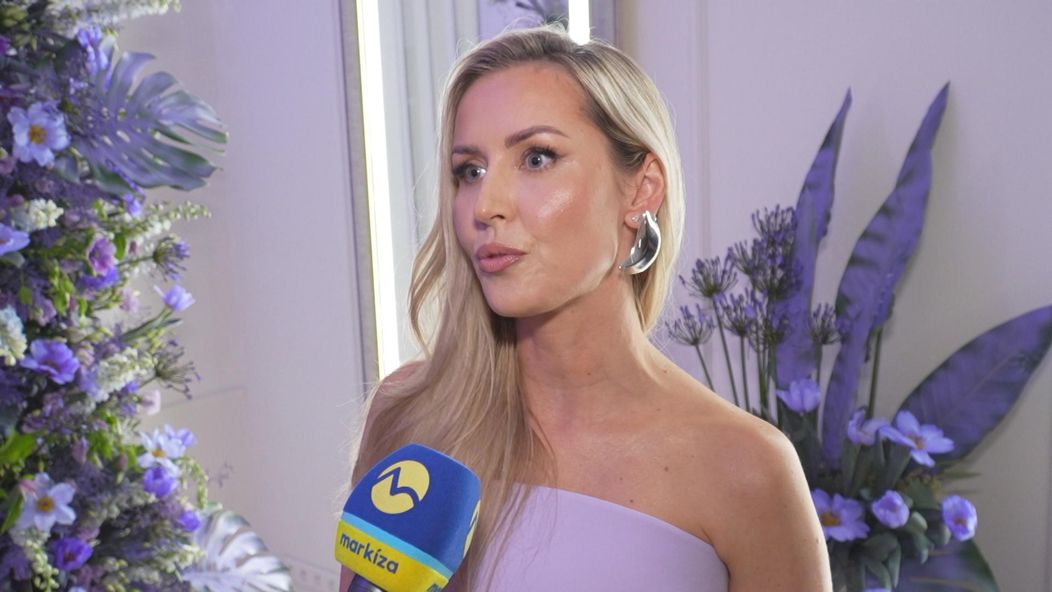 Dominika Cibulková predstavila novú fitness aplikáciu