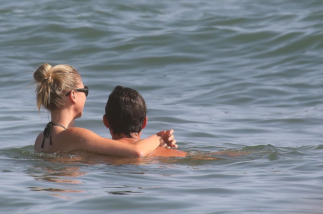  Orlando Bloom a Luisa Laemmel potvrdili vzťah.