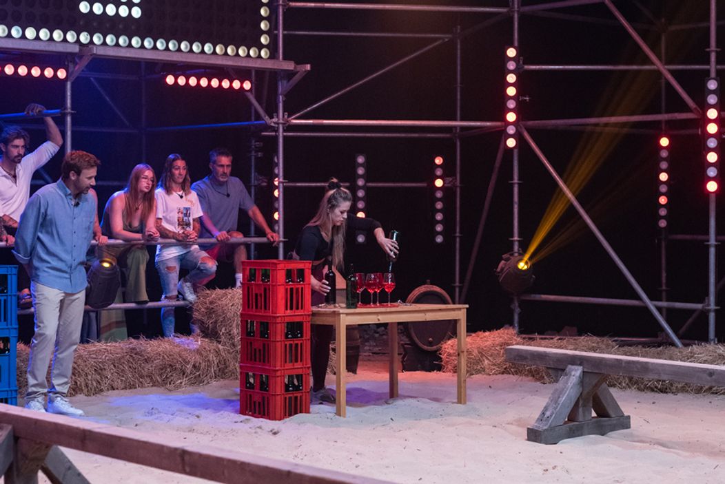 Tretí duel na Farme