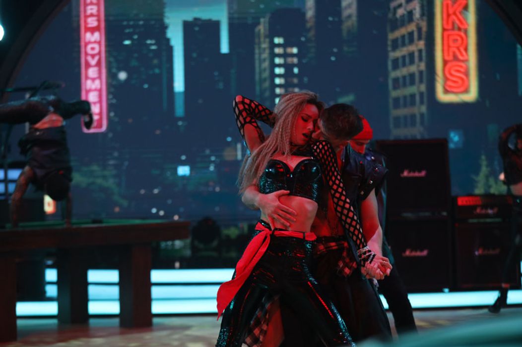 Neuveriteľné silné a dojemné! Tretie kolo Let's Dance na fotkách