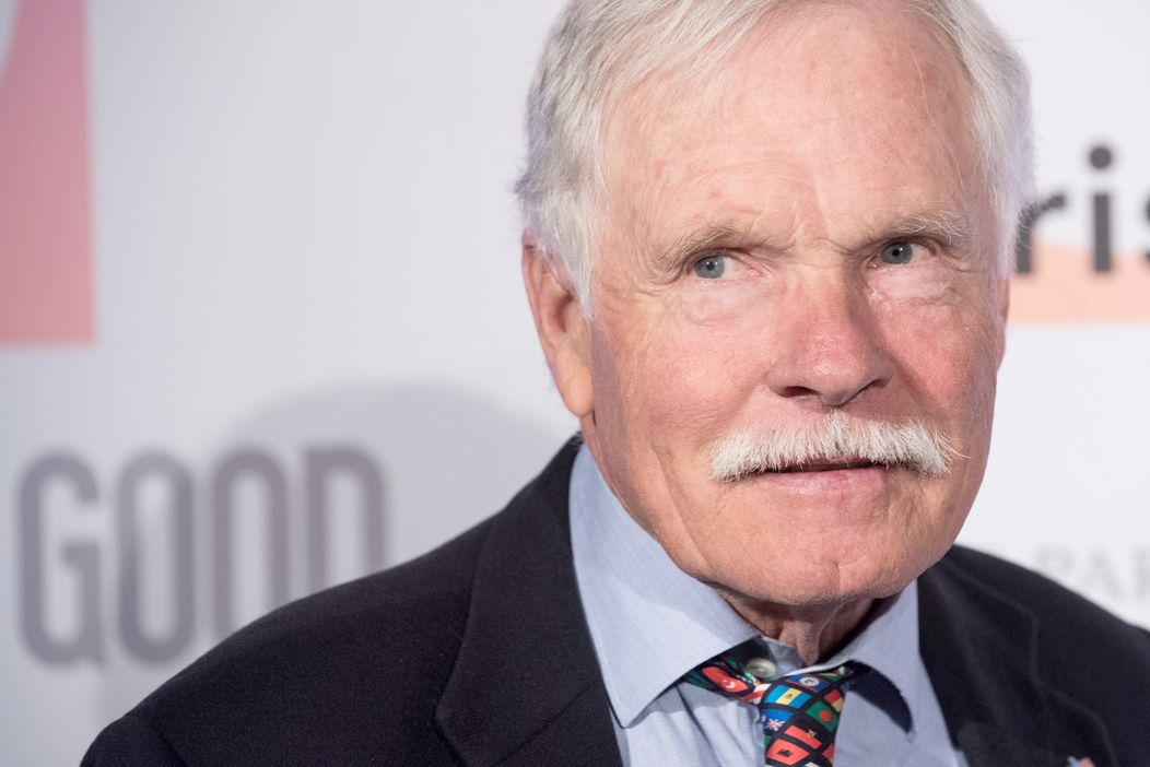 Zomrel americký mediálny magnát Ted Turner, ktorý založil televíznu stanicu CNN