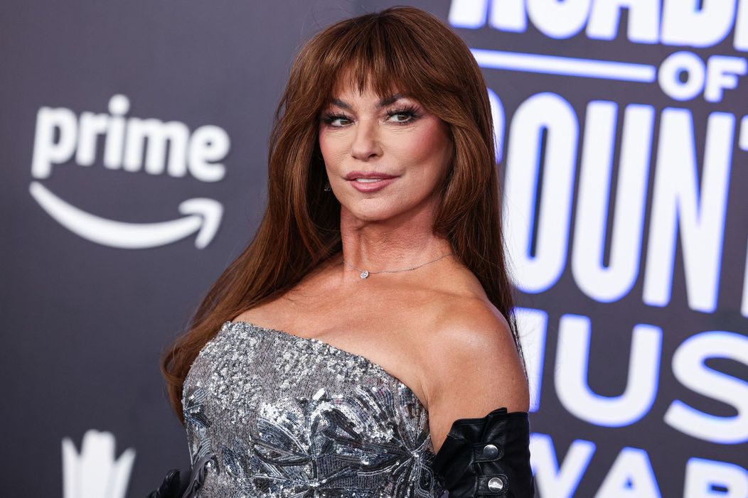 Shania Twain žiari ako nikdy predtým.