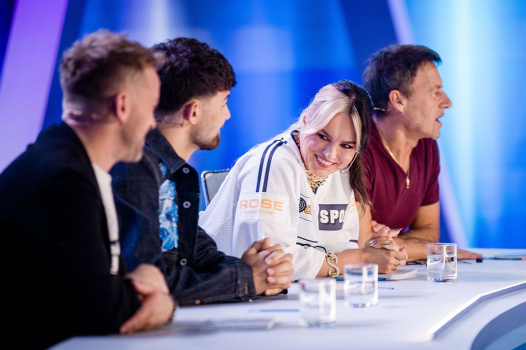 Prvá epizóda SuperStar 2026