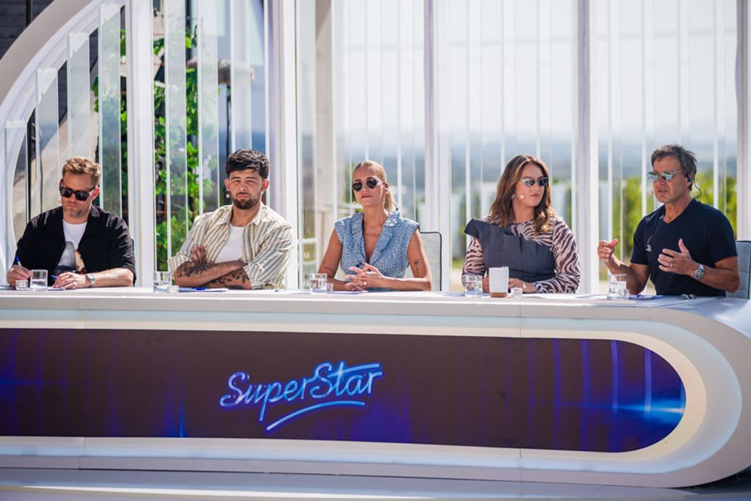 2. SuperVýber SuperStar