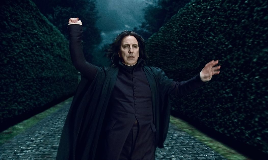 Harry Potter a Dary smrti I