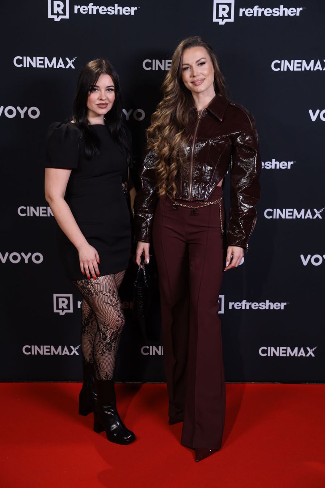 Kino premiéra 1.epizódy Ruže pre nevestu v Bratislave! Dievčatá boli nádherné