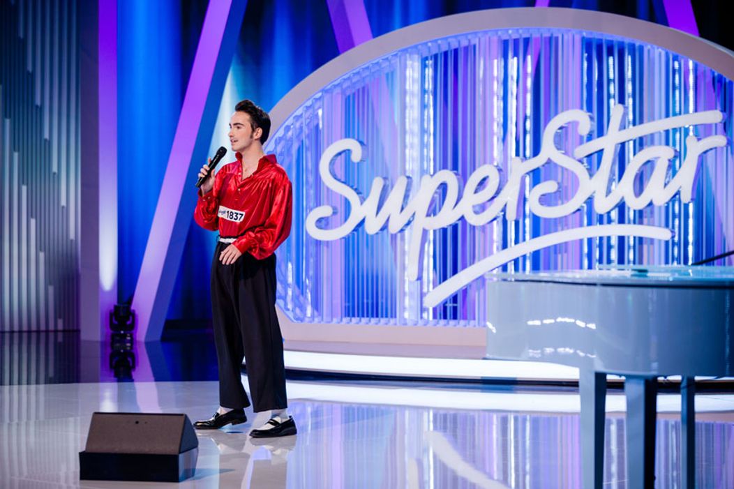 Šieste kolo SuperStar
