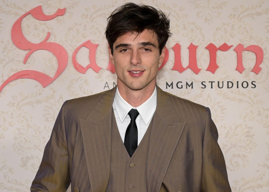 Jacob Elordi v snímke Saltburn.