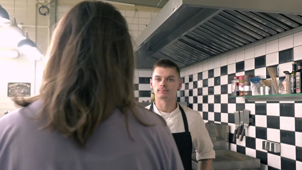 Na nože - Eva dala Danielovi okamžitú výpoveď