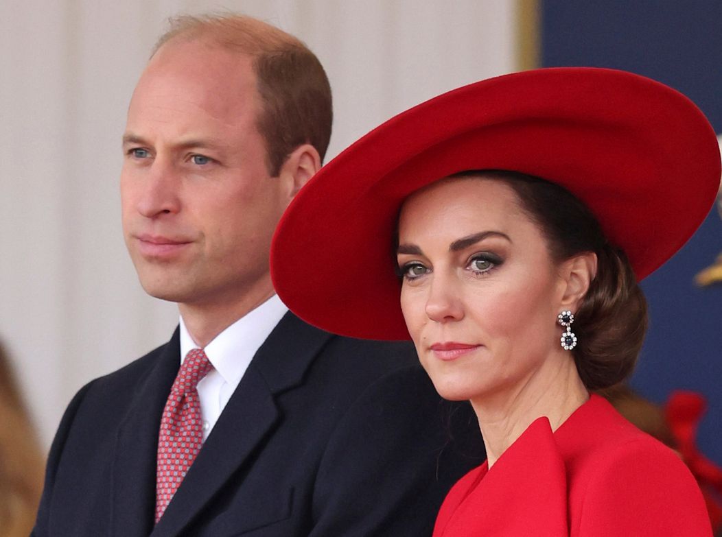 Princ a princezná z Walesu