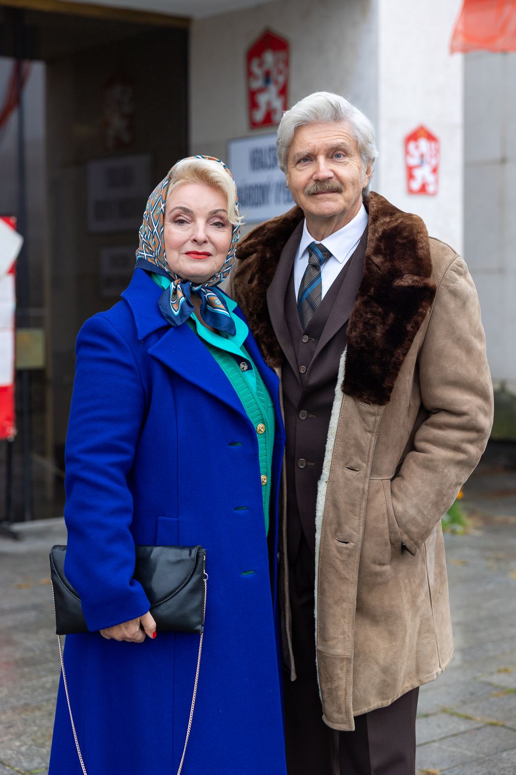 Magda a Štefan