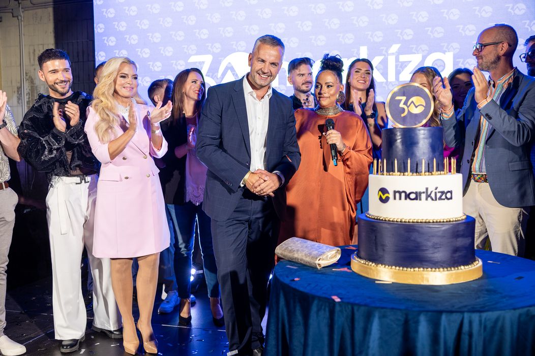 Summer media párty 2026 TV Markíza  - Oslava, ako sa patrí
