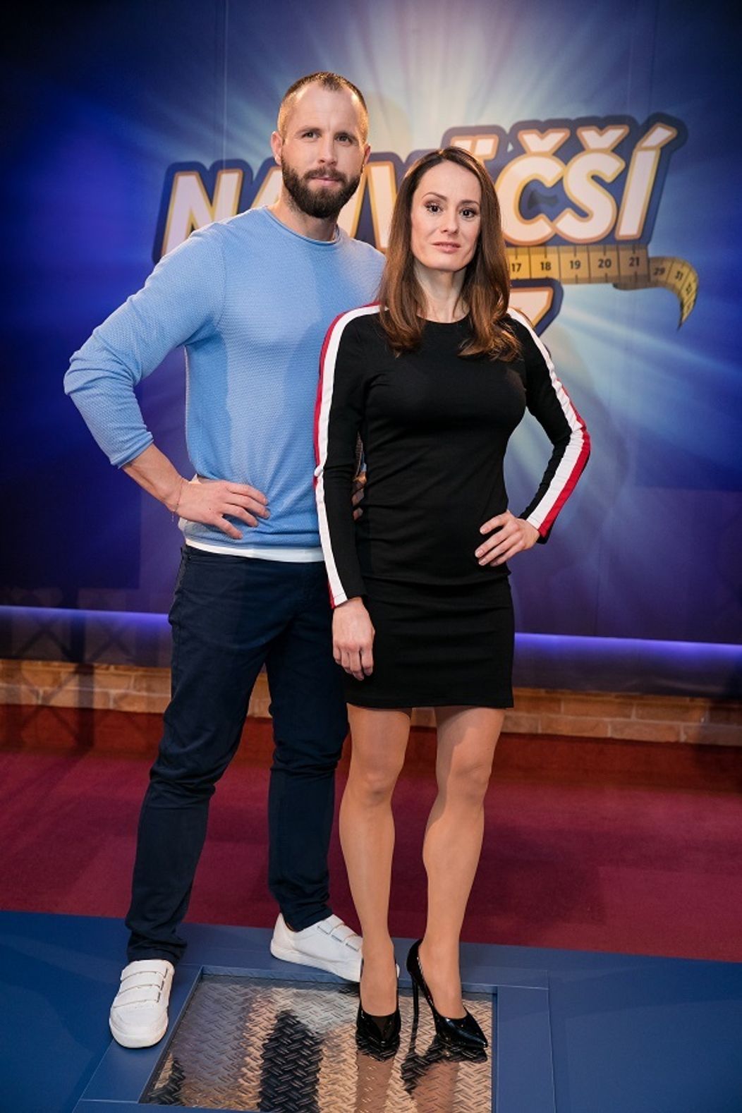 Jany Landl a Soňa Sedláčková