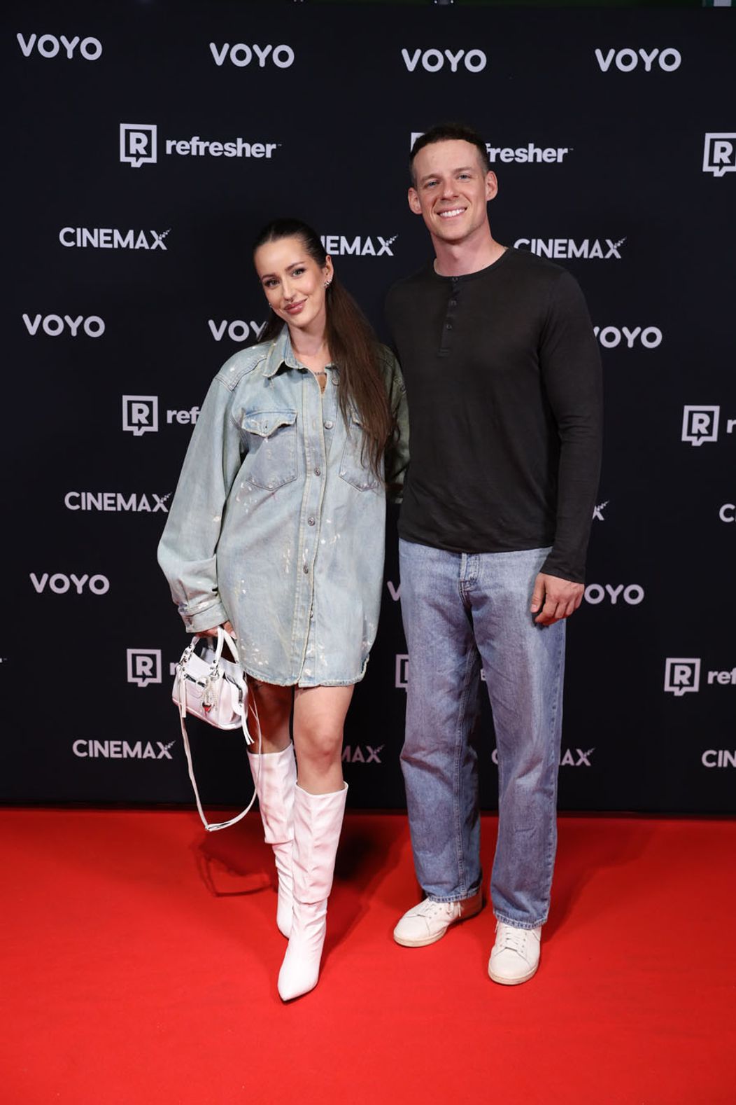Kino premiéra Ruže pre nevestu v Dunajskej Strede: Divákom nestačilo, chceli viac
