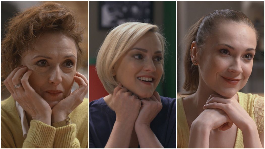 Tamara, Lucia aj Lenka boli so spoločnosťou nadmieru spokojné.