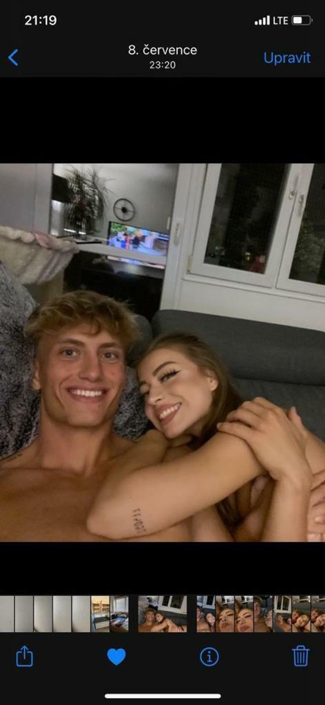 Dávid a Rebeka