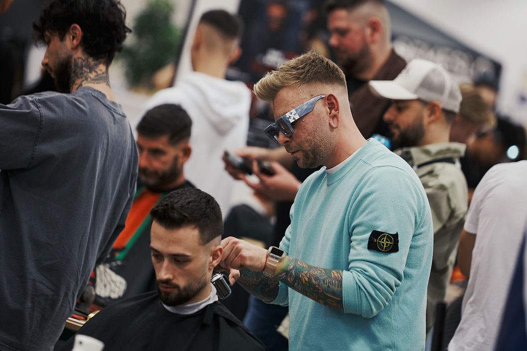 Barber Battle 2023