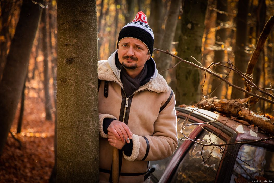 Spomíname na Dana Heribana