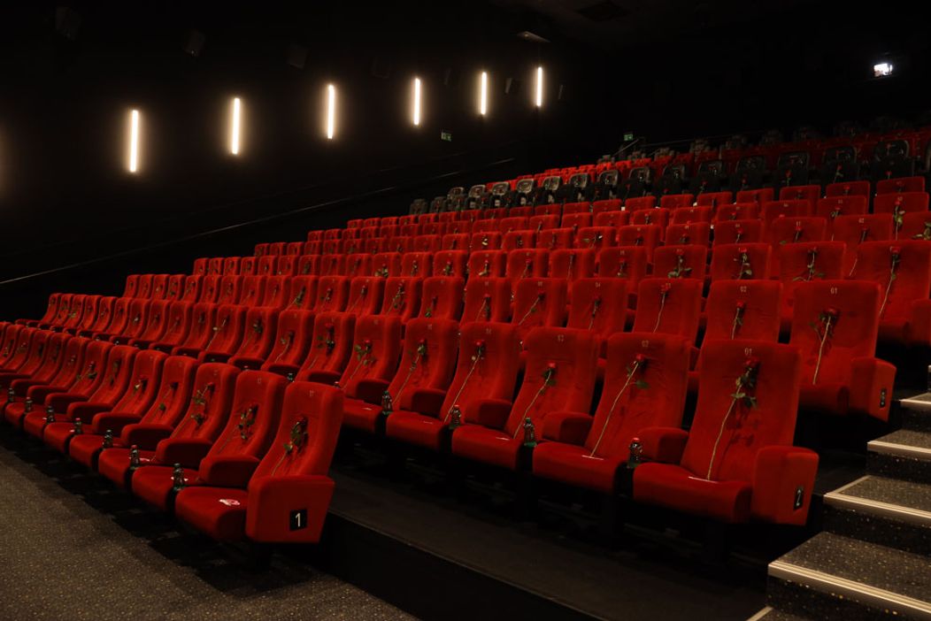 Ruža pre nevestu 4 Finále - premietanie