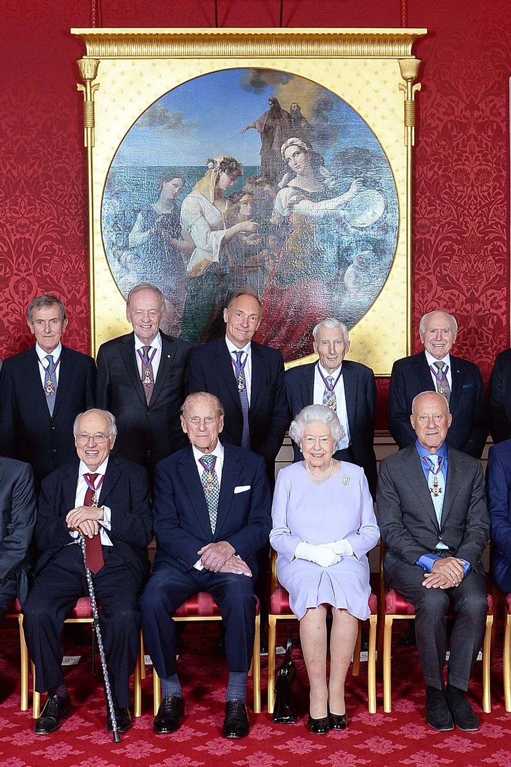 Zomrel strýko princov Williama a Harryho Lord Robert Fellowes