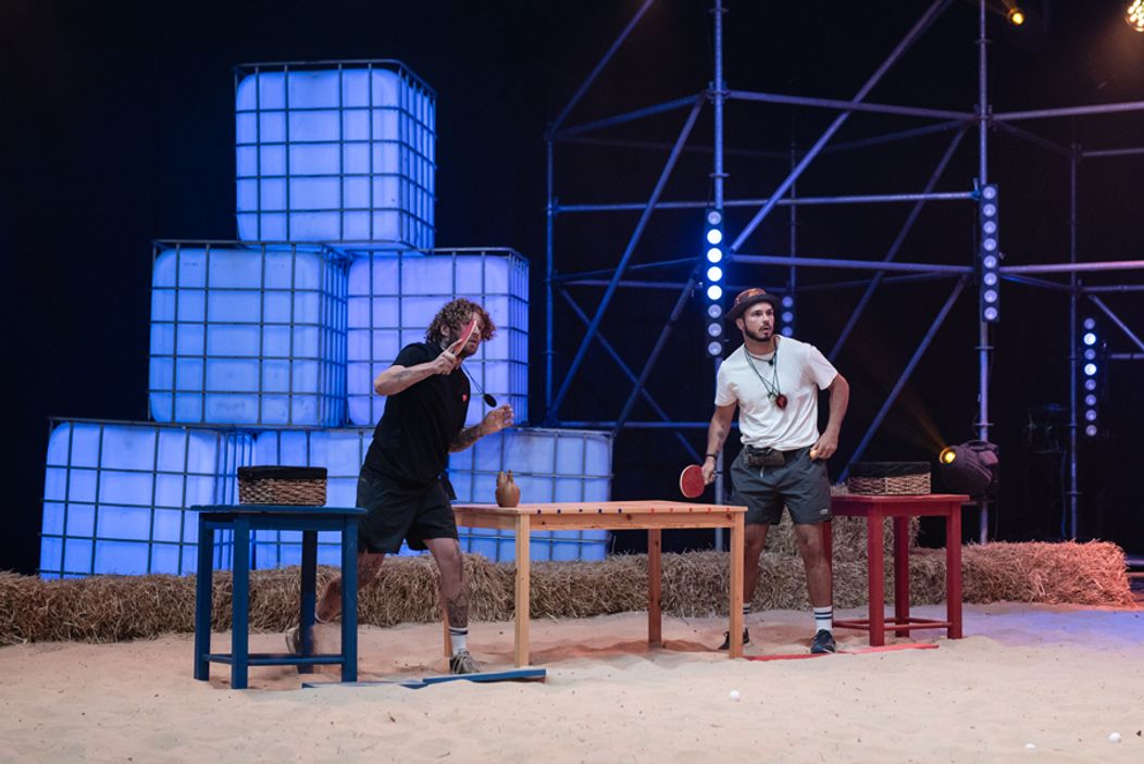 Štvrtý duel na Farme