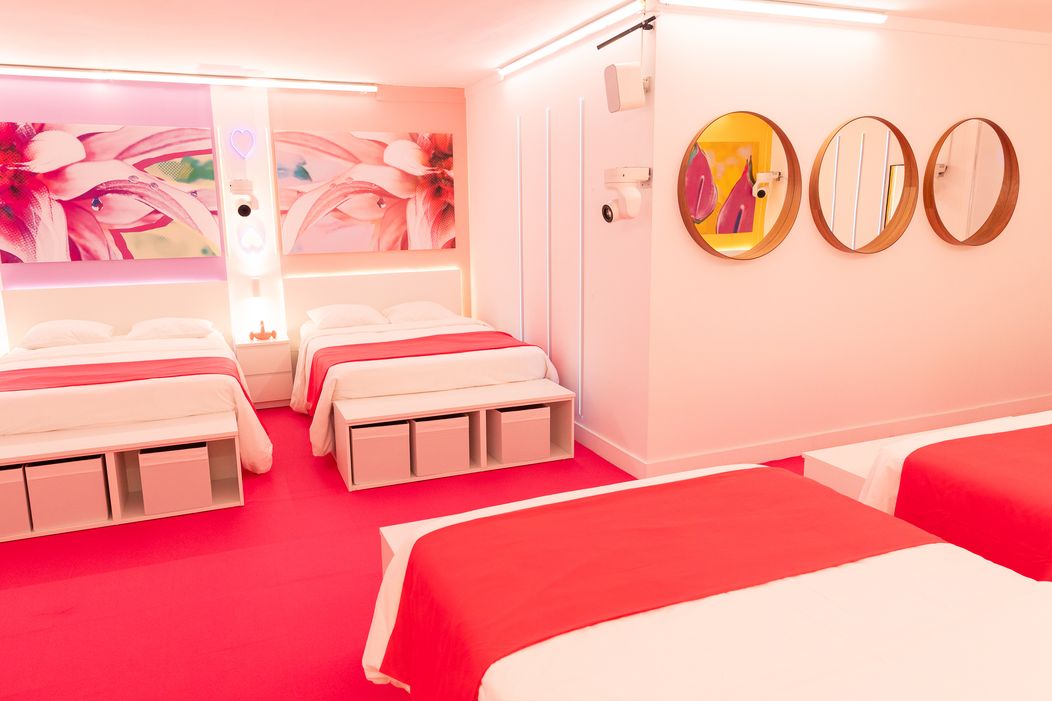 Vila v štvrtej sérii Love Island