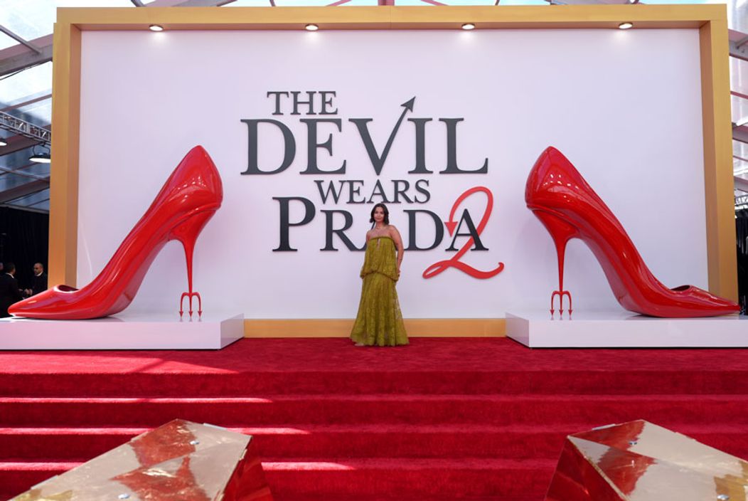 Diabol nosí Pradu 2 - svetová premiéra v Lincoln Center