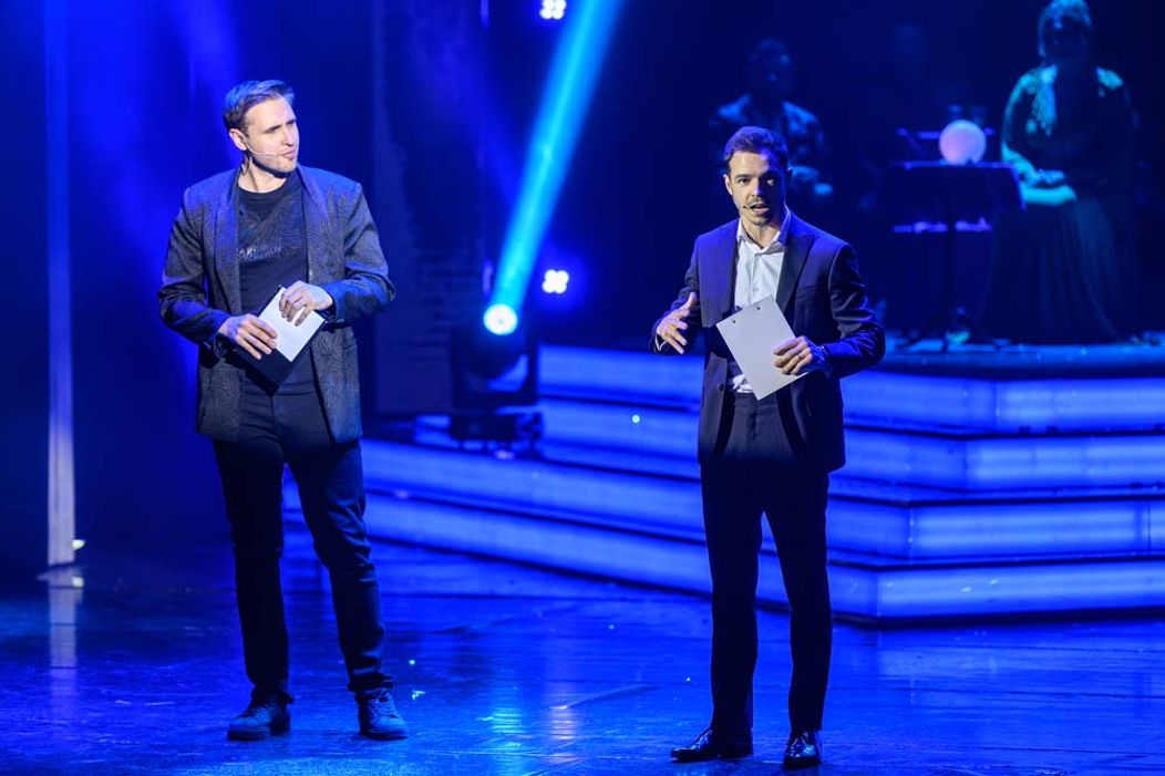 Divadlo Nová scéna pripravilo divákom 10. jubilejný vianočný koncert