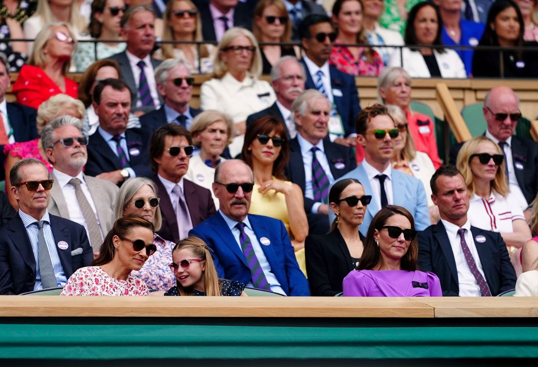 Princezná Charlotte na Wimbledone očarila svet