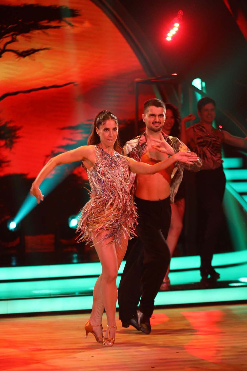 1. kolo Let´s Dance - Na tanečnom parkete bolo poriadne horúco
