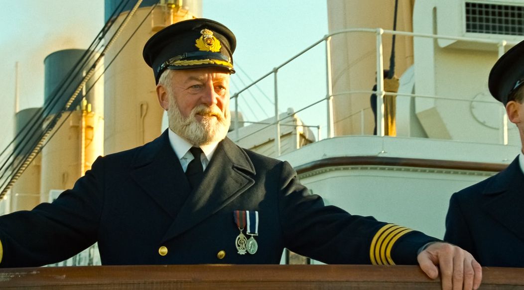 Bernard Hill