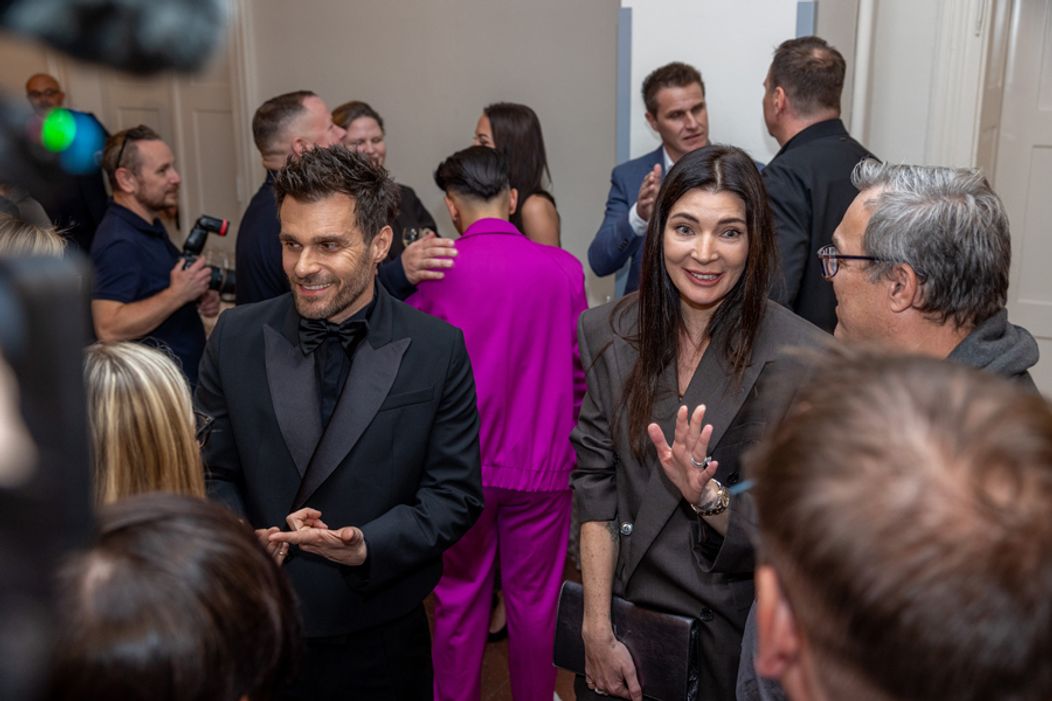 Veľkolepá premiéra dokumentu Leoš v Beroune