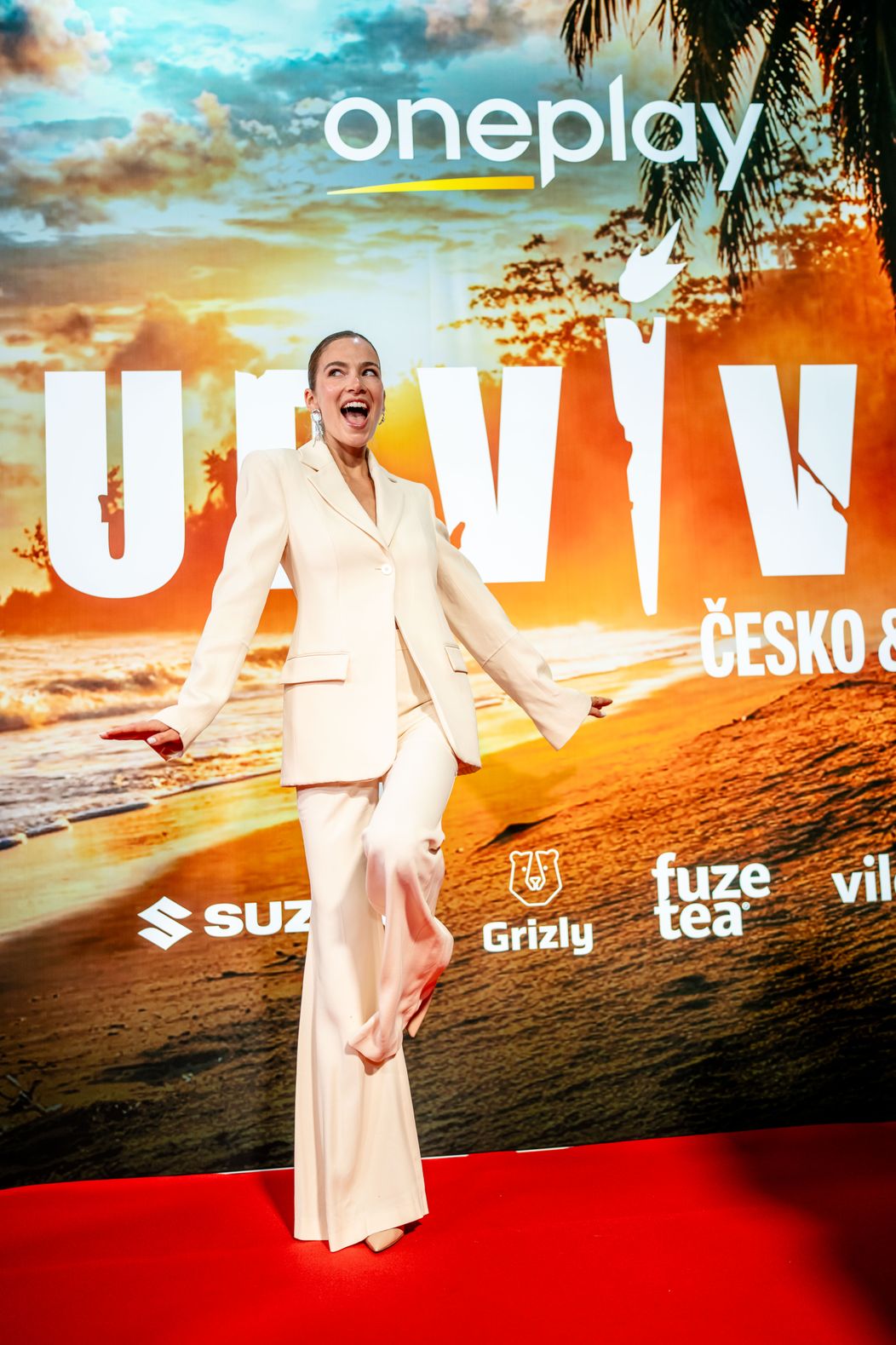 Veľkolepé finále Survivor naživo z Forum Karlín