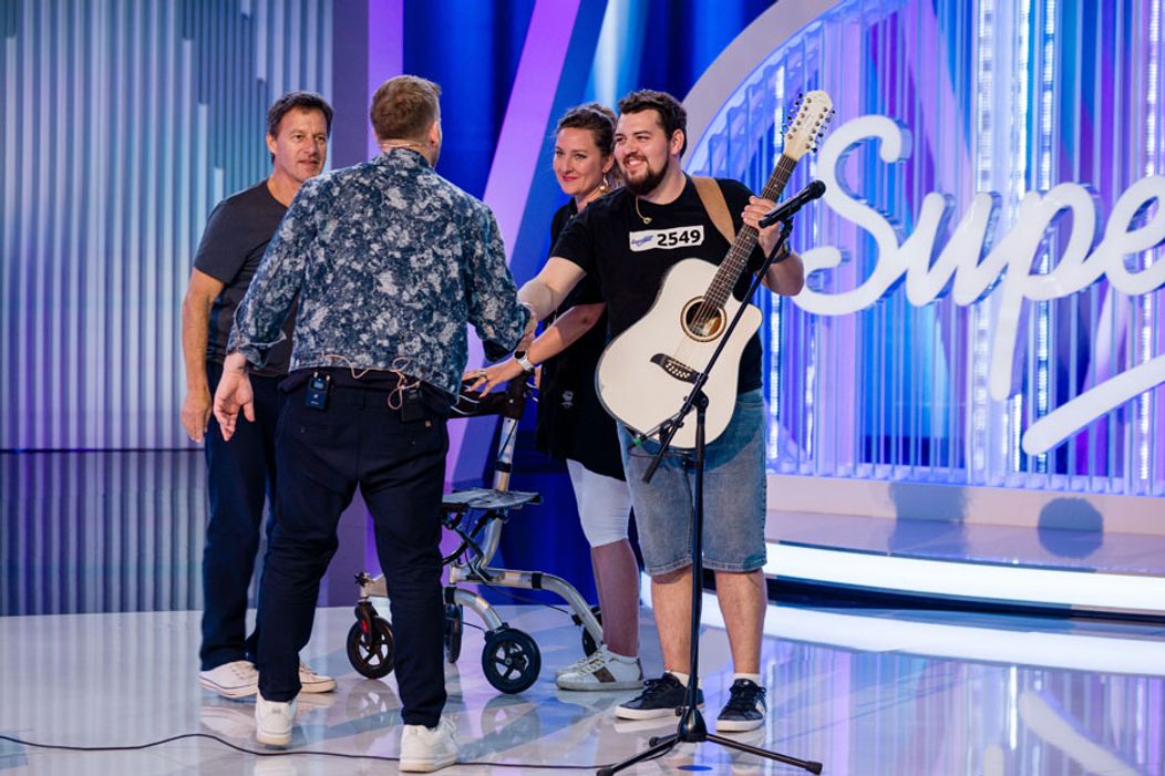 Šieste kolo SuperStar