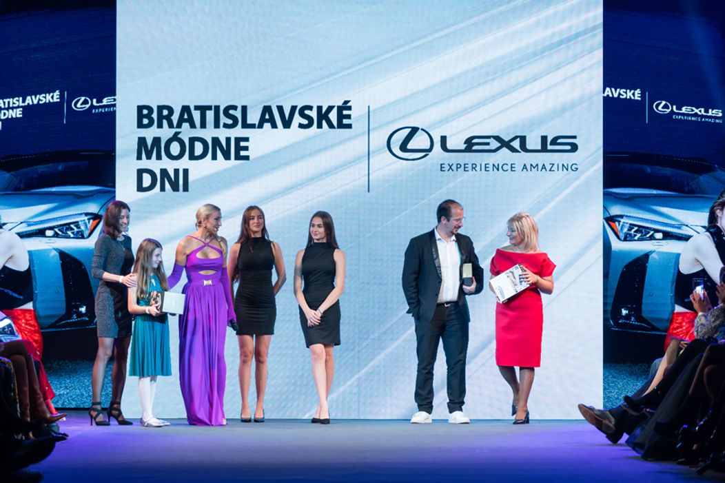 Bratislavské jesenné módne dni 2024