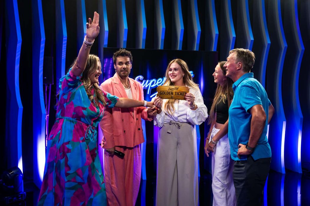 Druhá epizóda SuperStar 2026