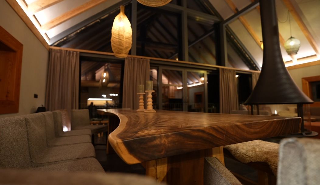 Predstavujeme vám Chalet Salamandra