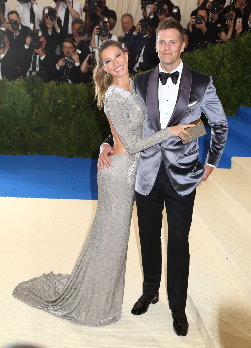 Tom Brady a Gisele Bündchen
