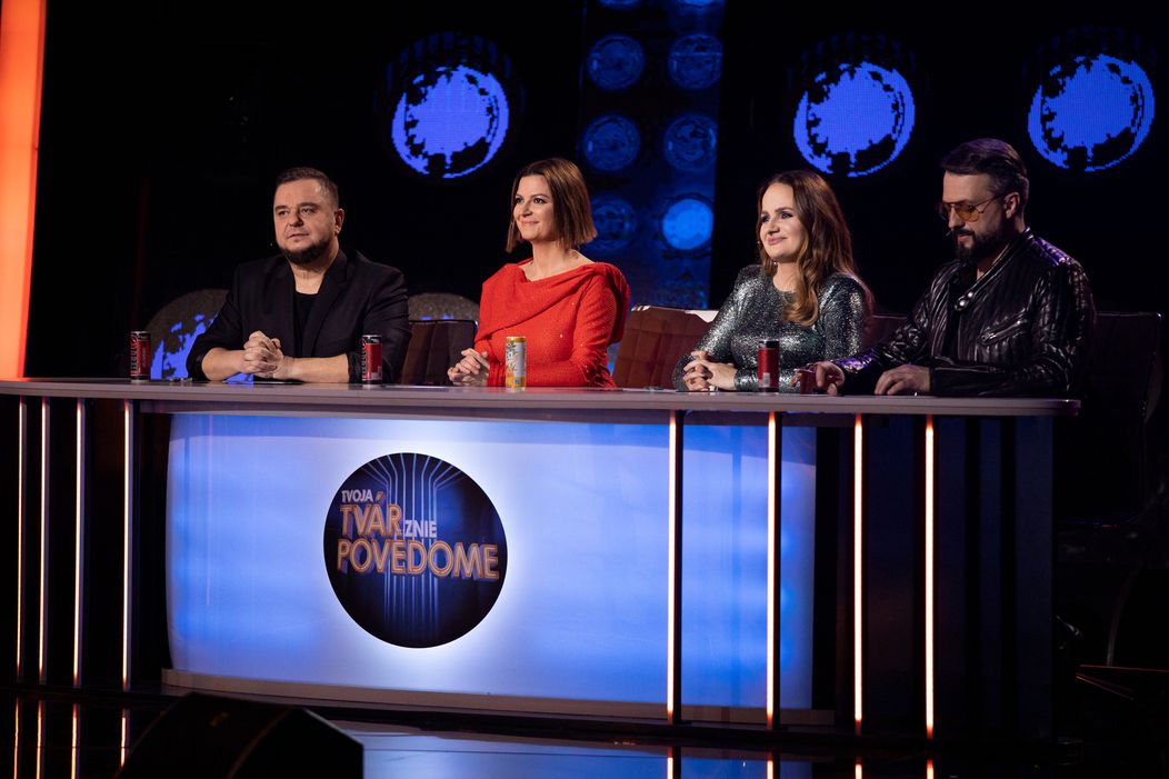 Na nakrúcaní Tvojej tváre bol nutný zásah zdravotníkov.