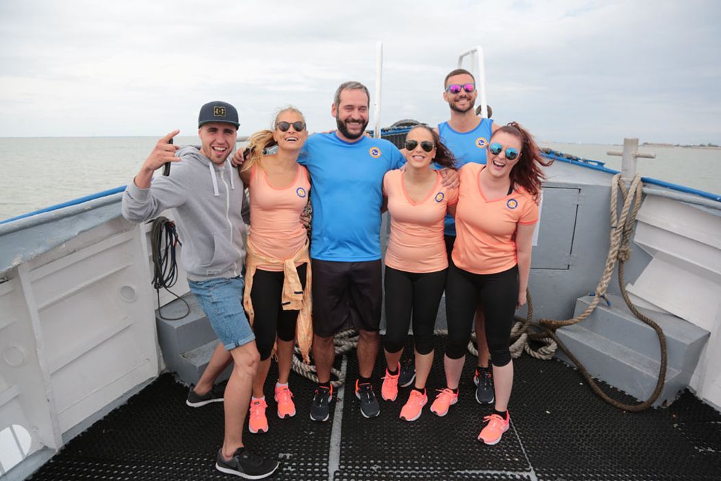 Markíza 30 - Spomienky na Pevnosť Boyard (rok 2017)
