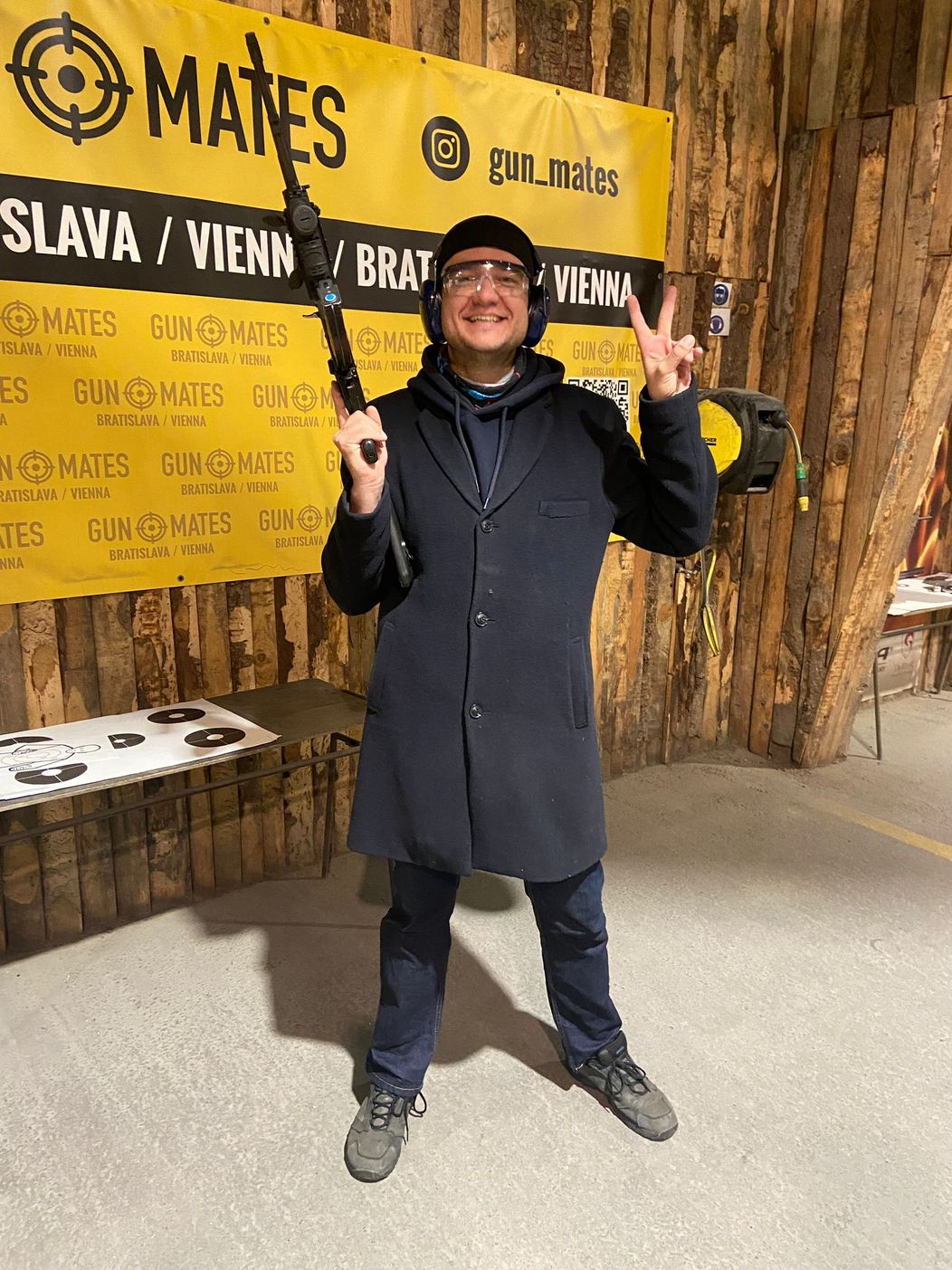 Michal Mariányi stále aktívne cvičí u Maroša Molnára a pokračuje v plnení svojich snov.